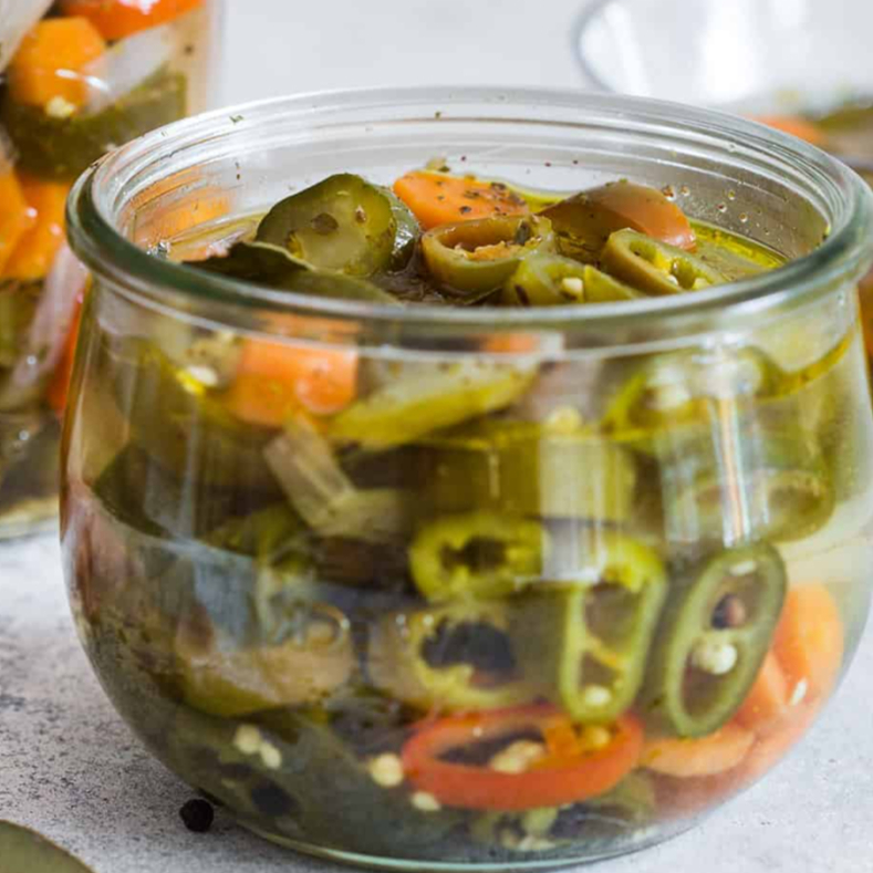Jalapeño en Vinagre Extras