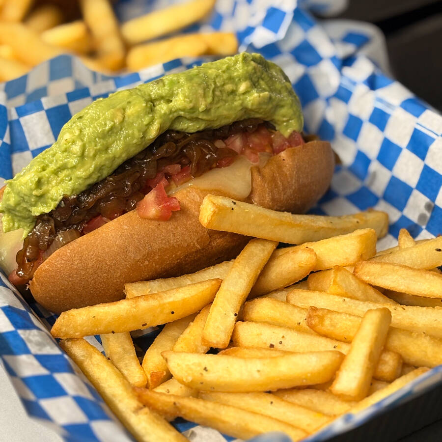 HORNET DOG (EMBARAZADO)