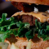 Bacon Burguer