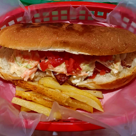 Hotdog Sencillo