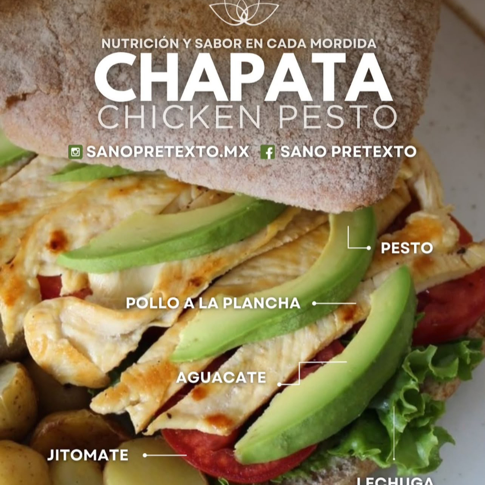 Chicken Pesto