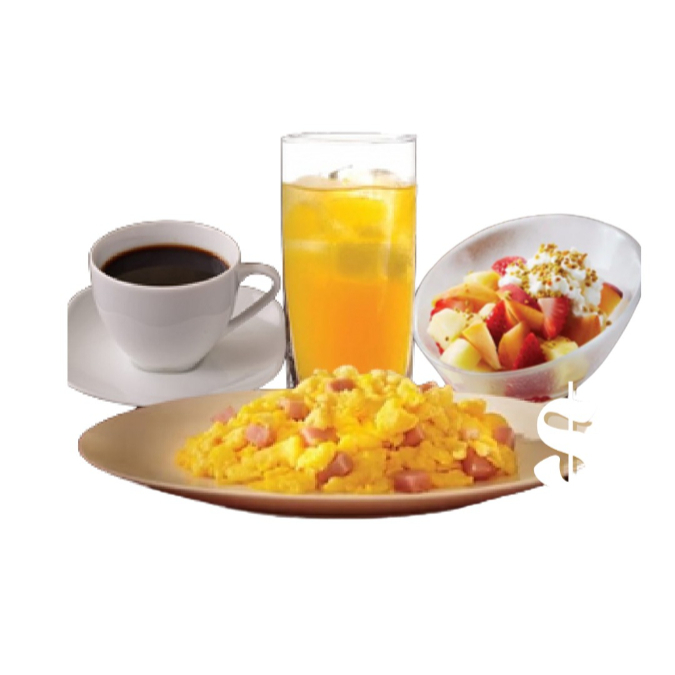 COMBO 5 (HUEVOS AL GUSTO)