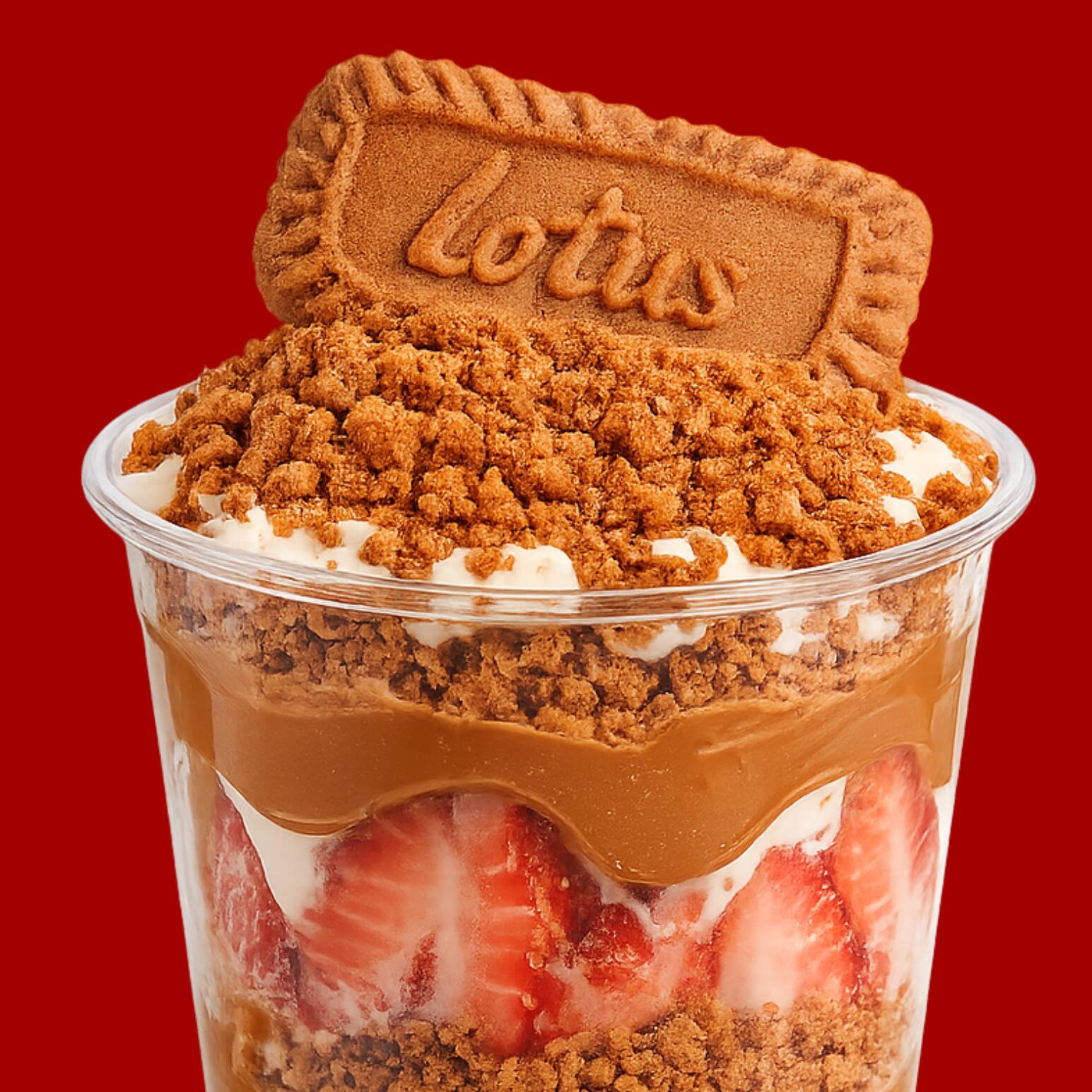 Fresas Lotus