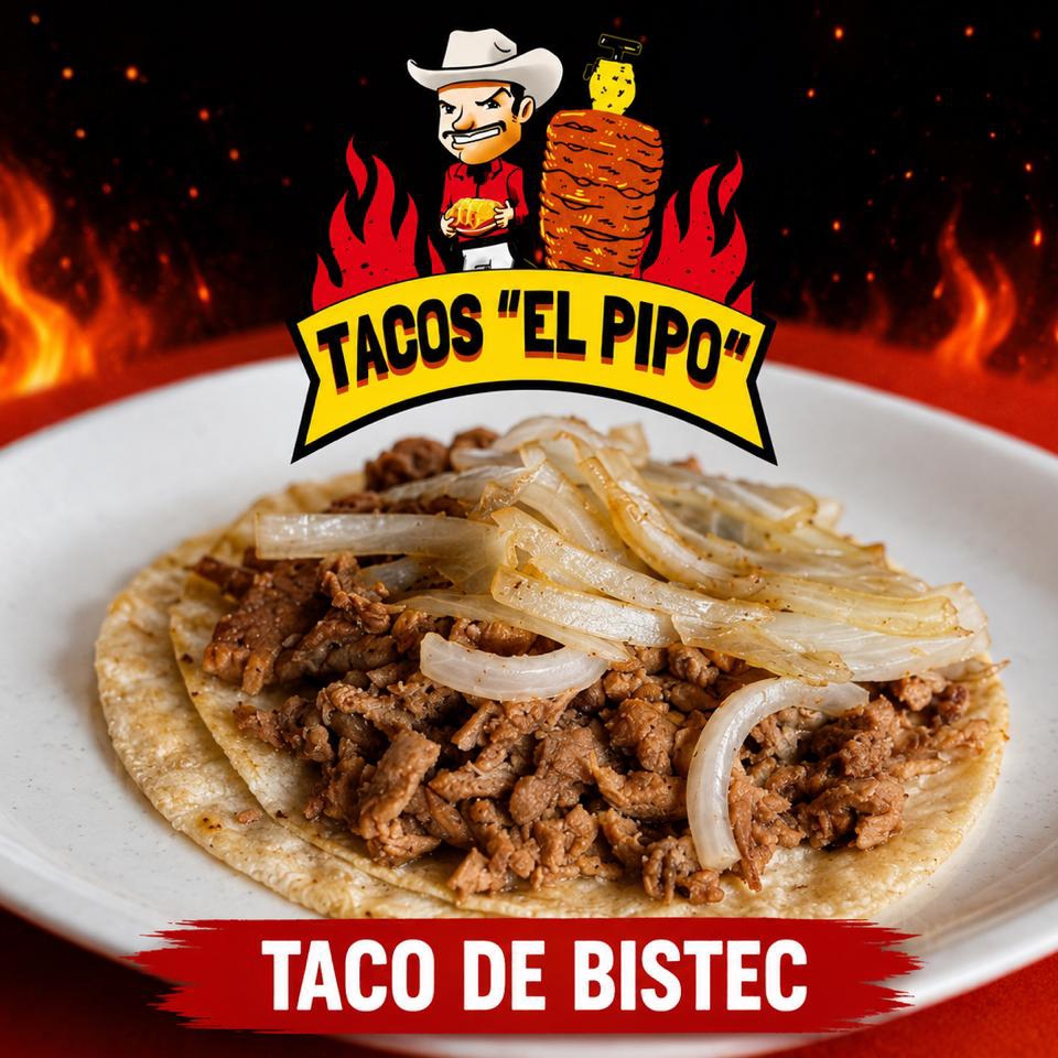 Taco de Bistec