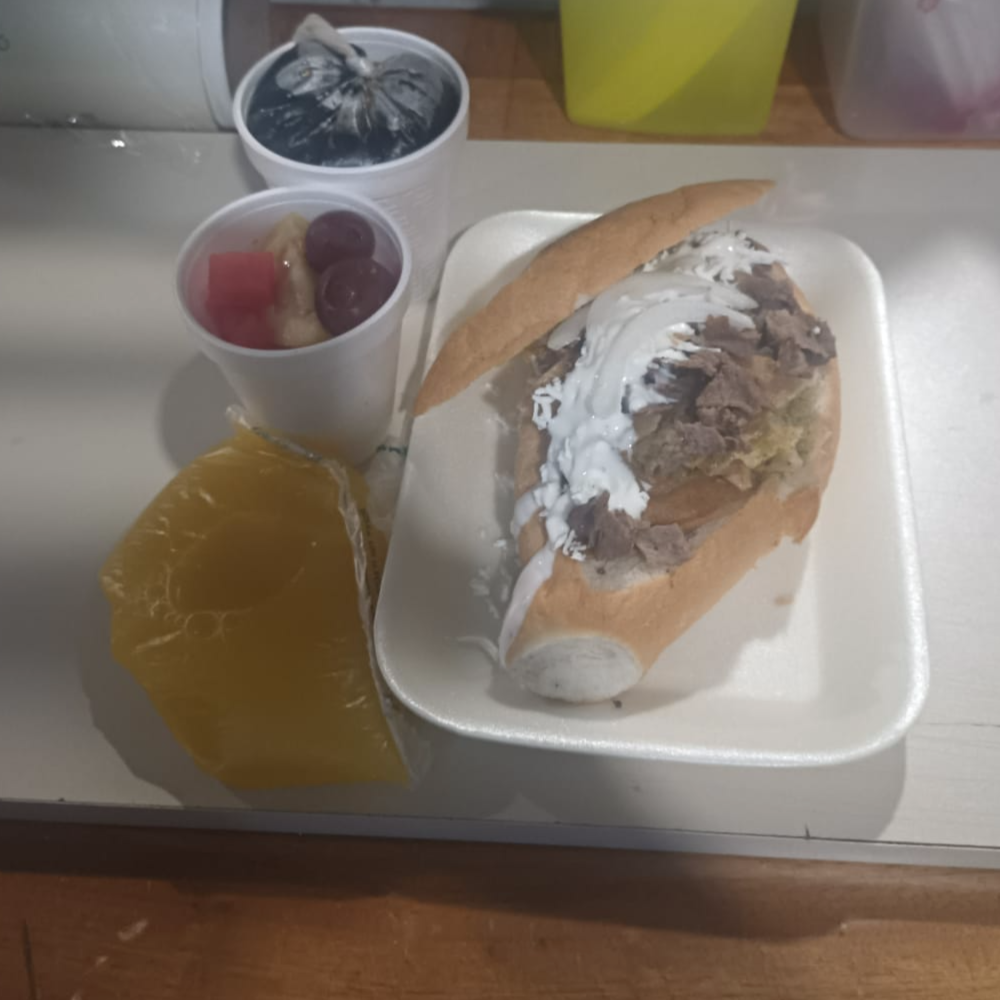 Paquete Torta de Chilaquiles Verdes