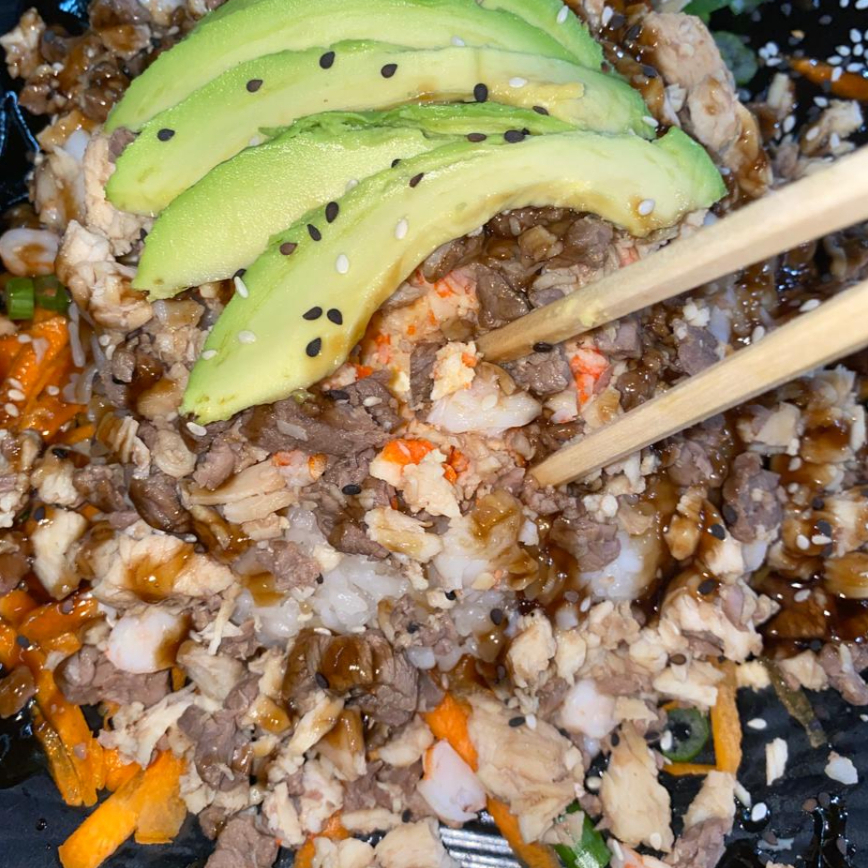 Gohan Especial