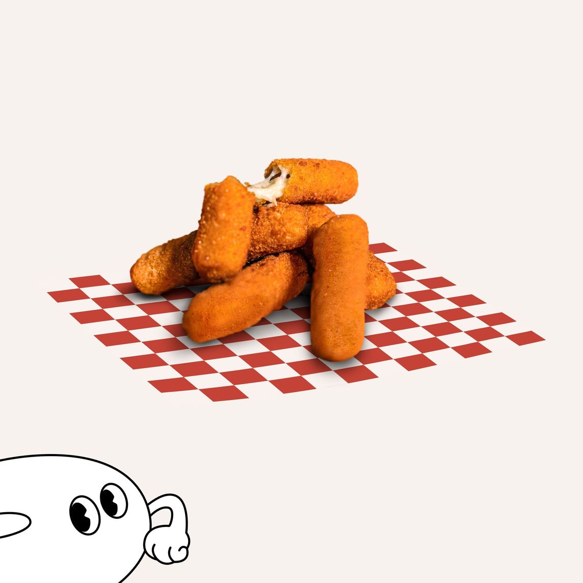 Dedos de Queso