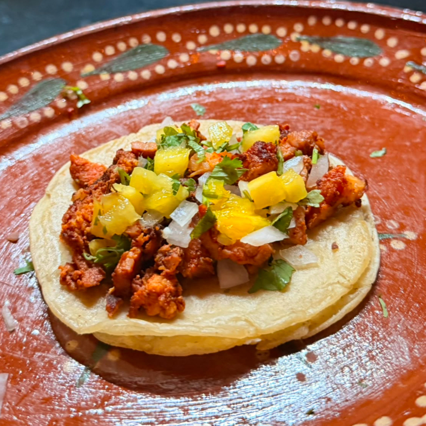 Taco de Pastor