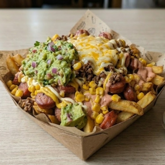 SalchiFlow - Picante Explosivo