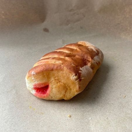 Peineta de Fresa