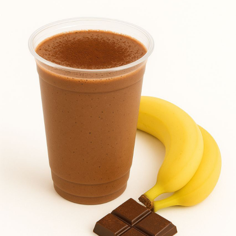 Chocolate Frío