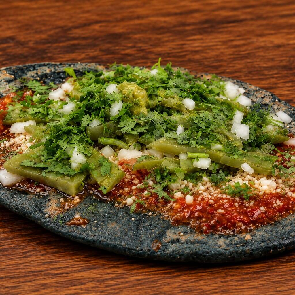 Tlacoyos Sencillo