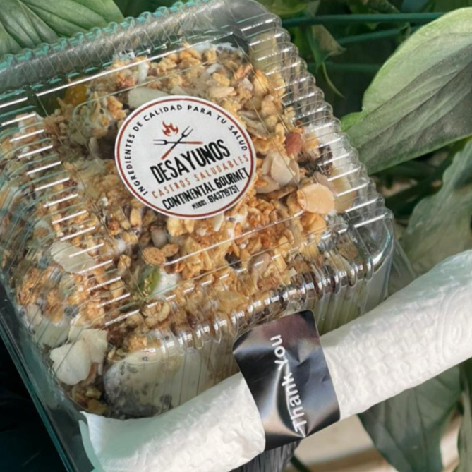 Coctel de Fruta de Temporada Chicos