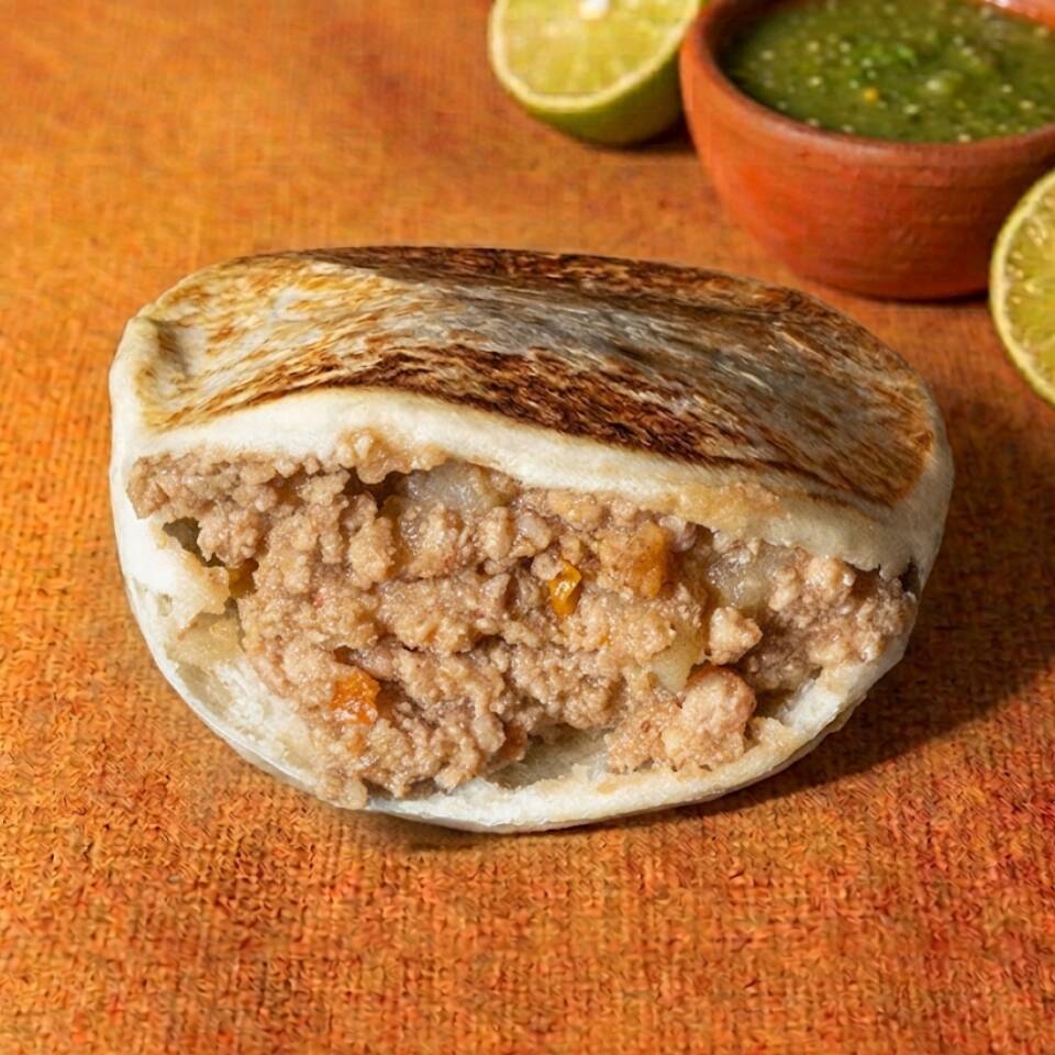 Gordita Picadillo
