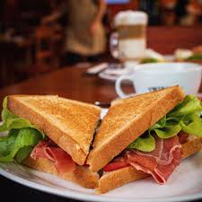 Combo Sandwich Jamón Serrano
