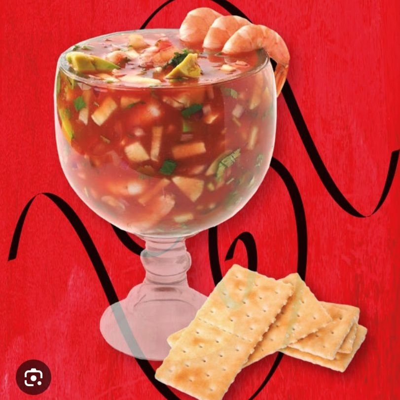 Coctel de Camaron Grande