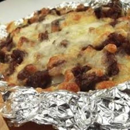 Papa de Arrachera