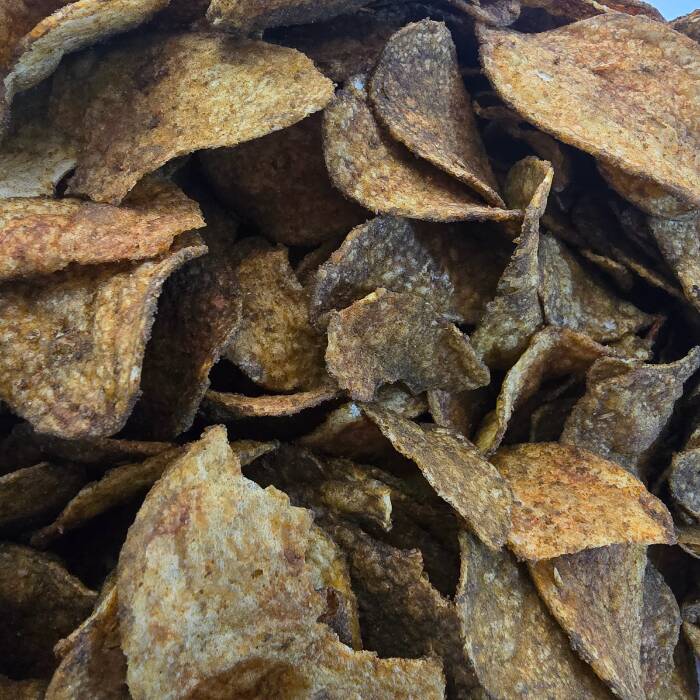 Chips Papa Salsas Negras