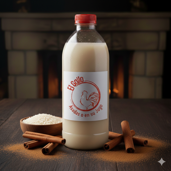 Agua de Horchata