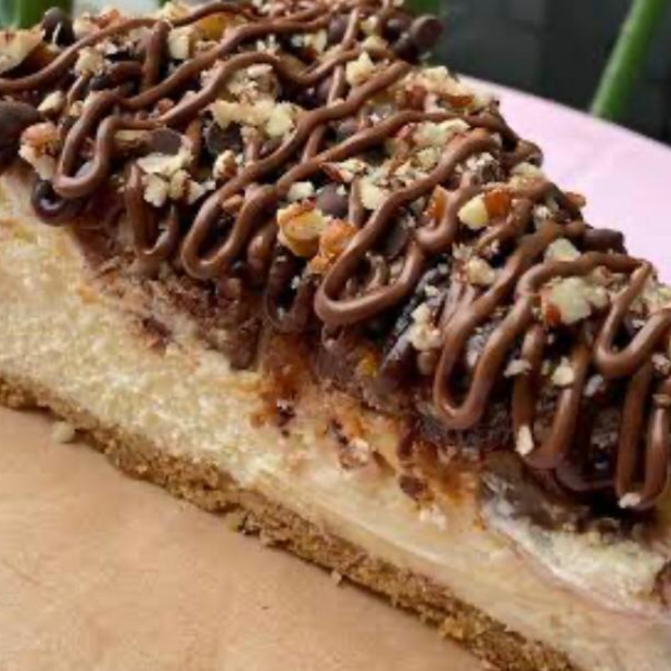 Cheesecake de Chocolate