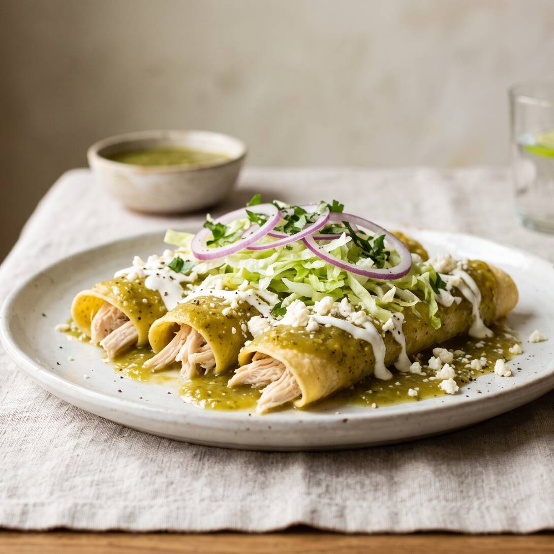 Enchiladas