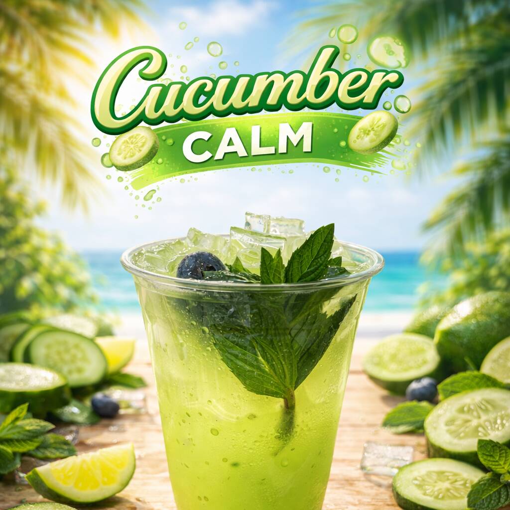 Cucumber Calm