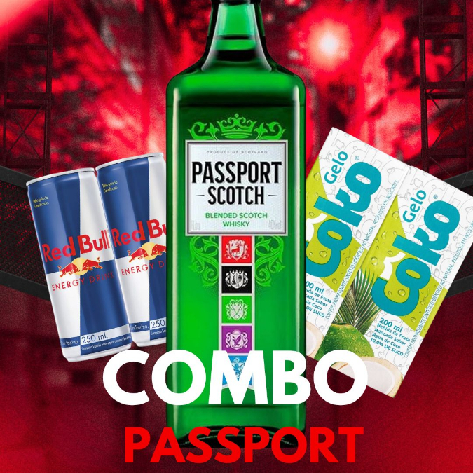 4 Gelos + 4 Red Bull