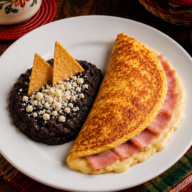 Omelette Tradicional