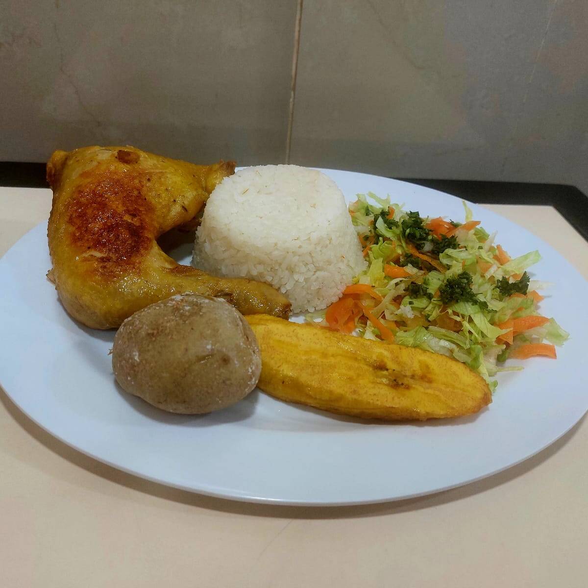 Combo-Almuerzo para 2