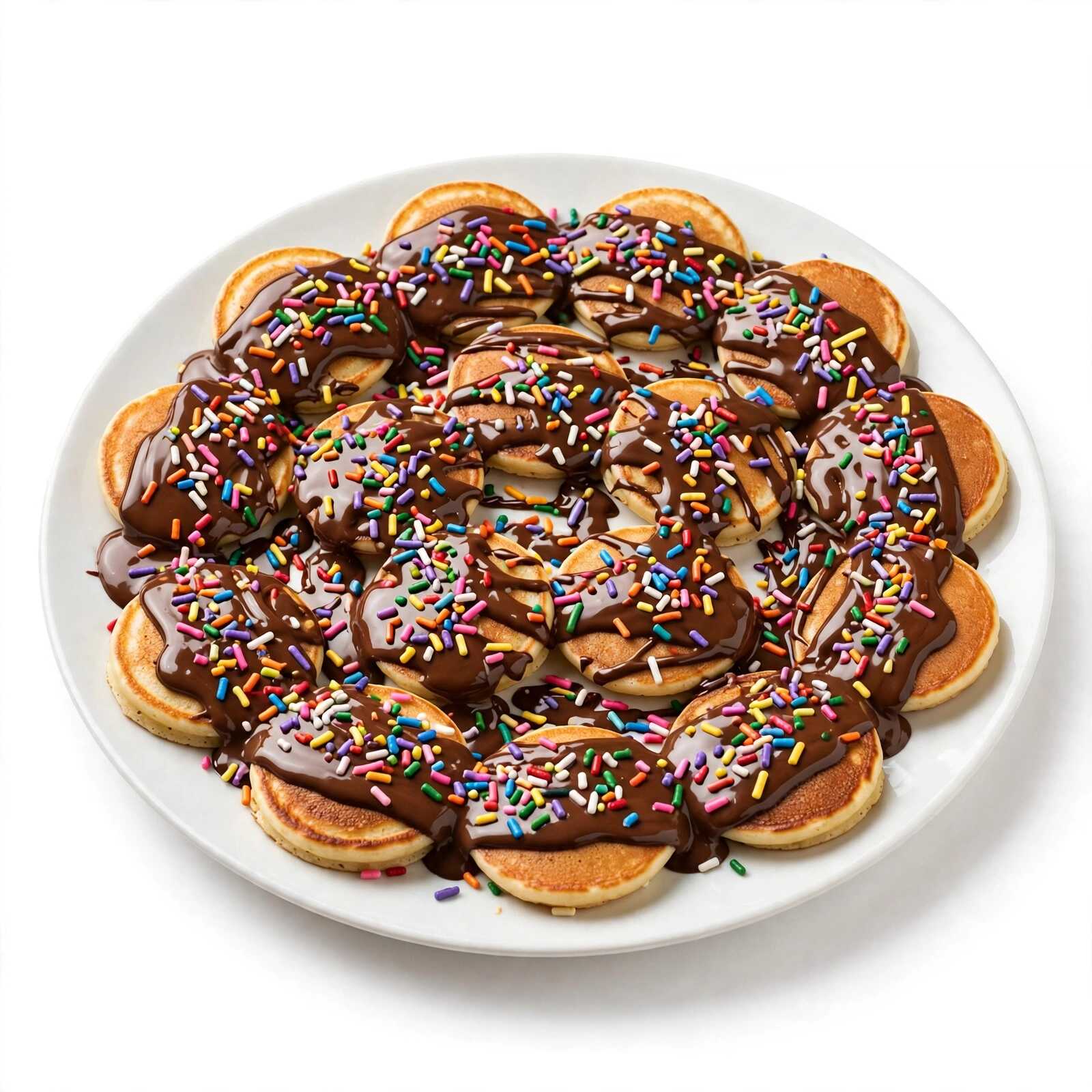 Mini Pancakes 15