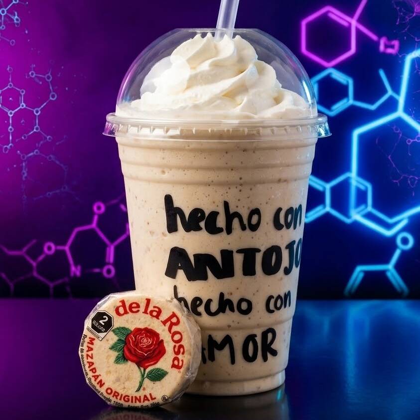 Frappé 16 Oz