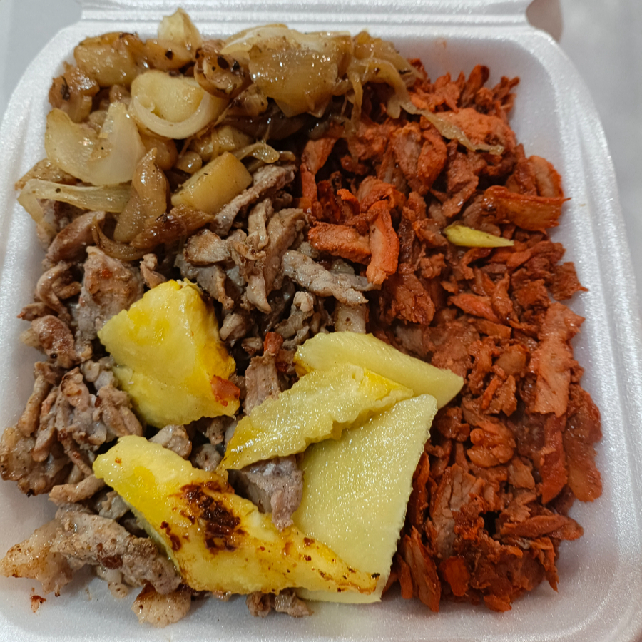 Medio Kilo Combinado