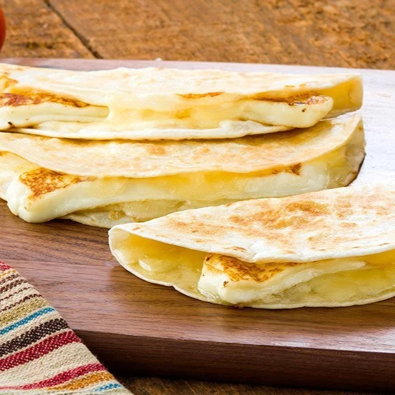 Quesadillas