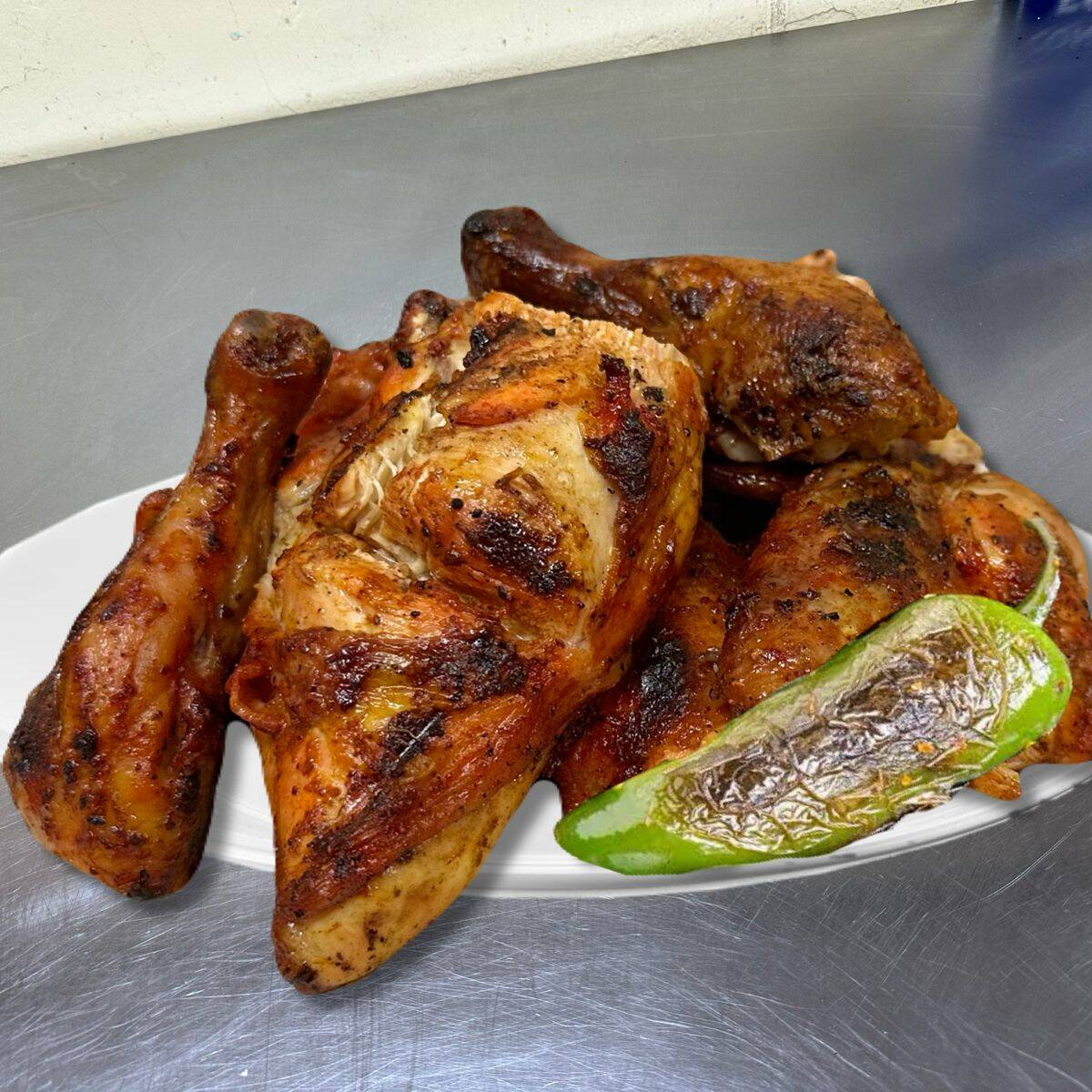 Combo 1 Pollo