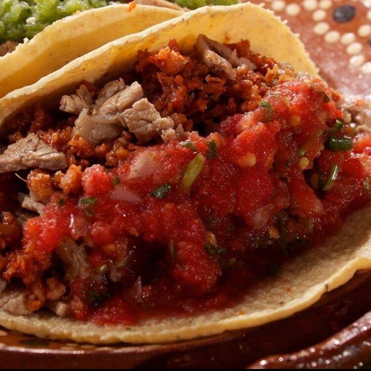 Orden de 3 Tacos Arrieros