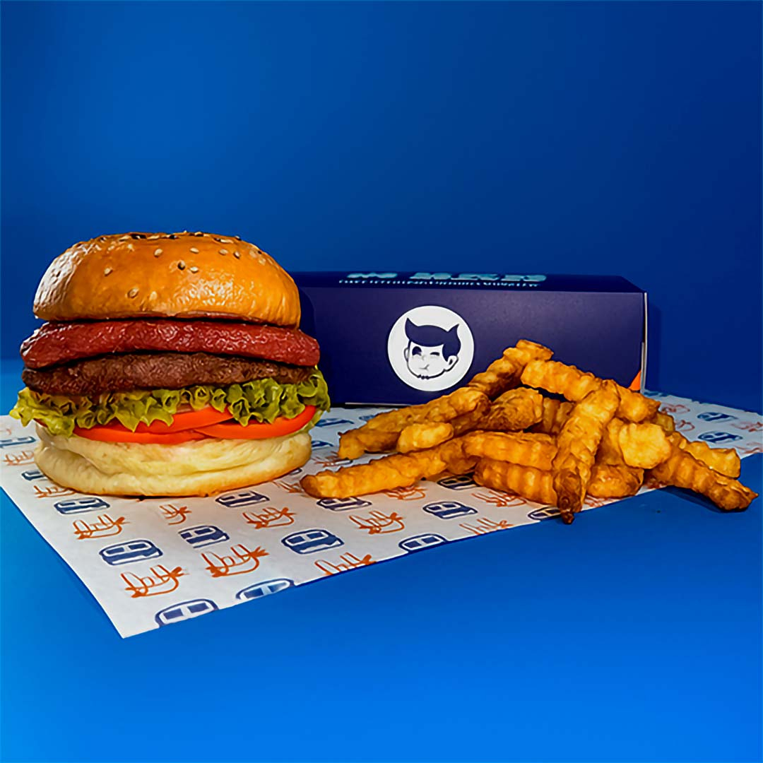 Hamburguesa Argentina