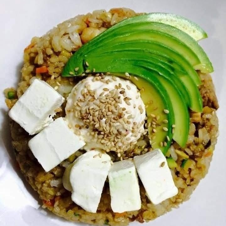 Yakimeshi Pollo