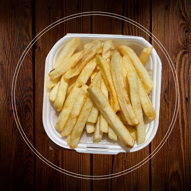 Papas a la Francesa Sencillas