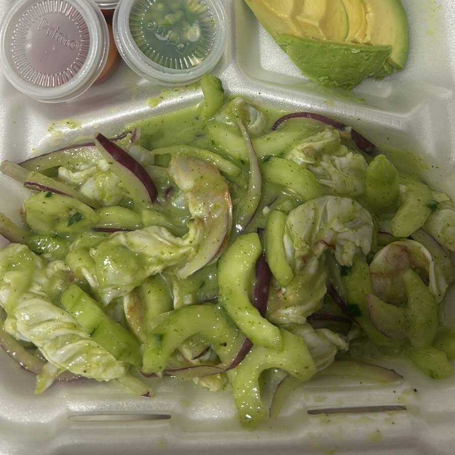 Aguachile