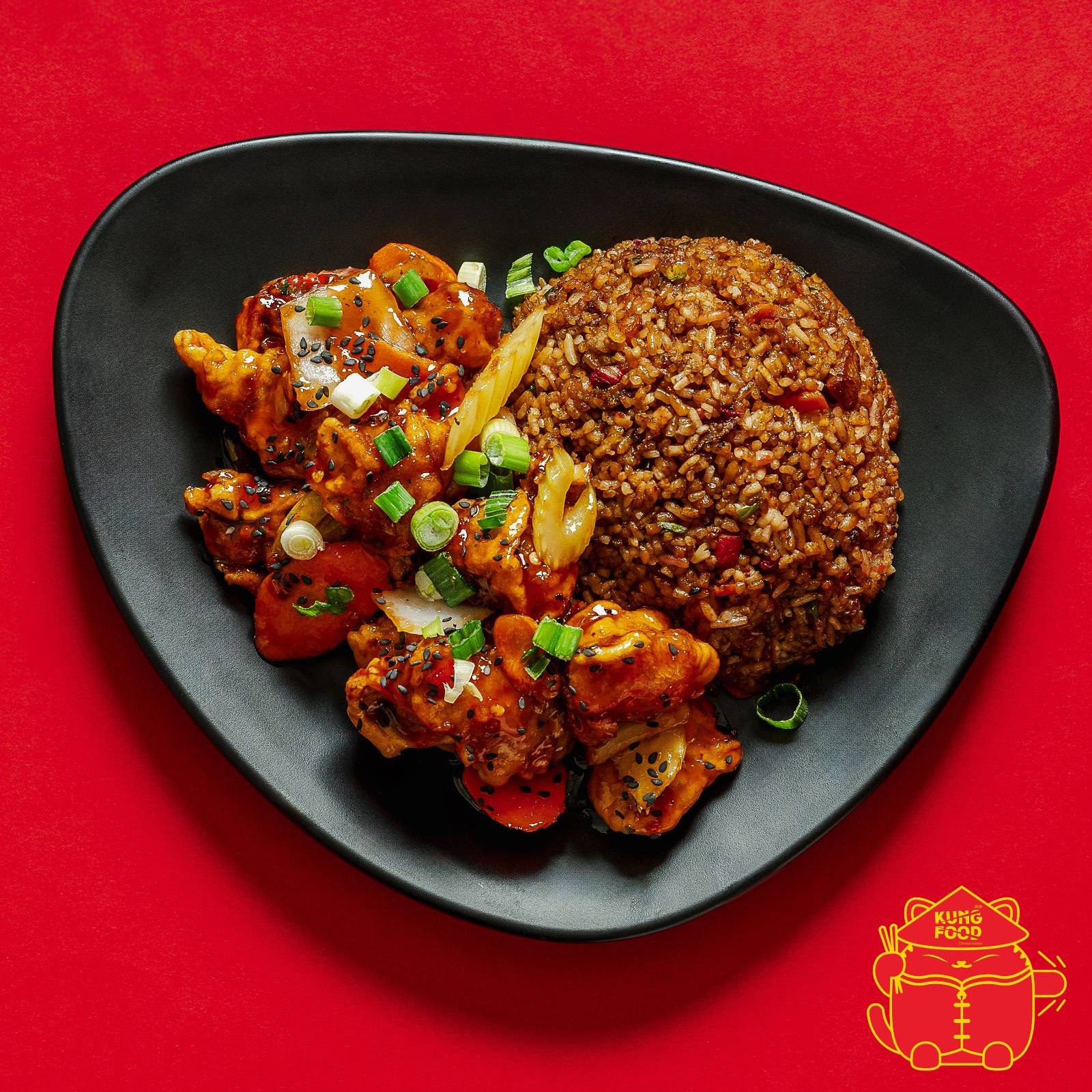 Pollo Enchilado Mini