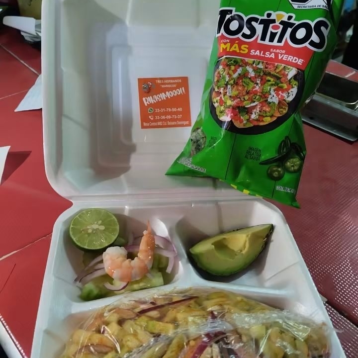 Tostiaguachile