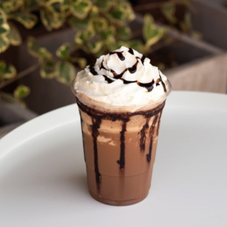Frappé Moka