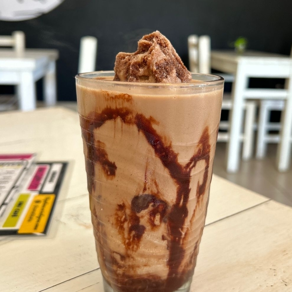 Frappe Moca