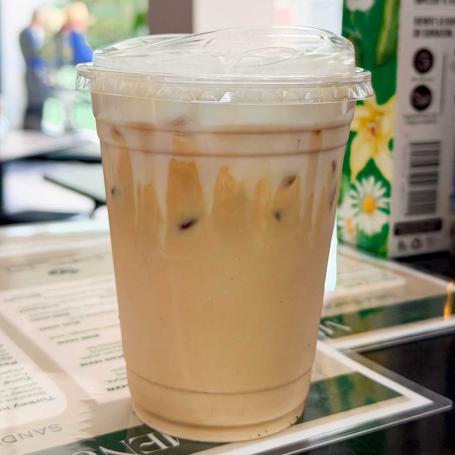 Café Latte