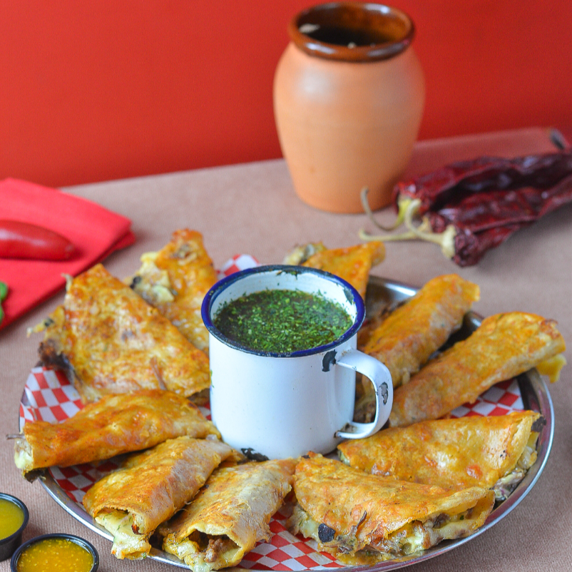 Birria Taquiza 15 uds