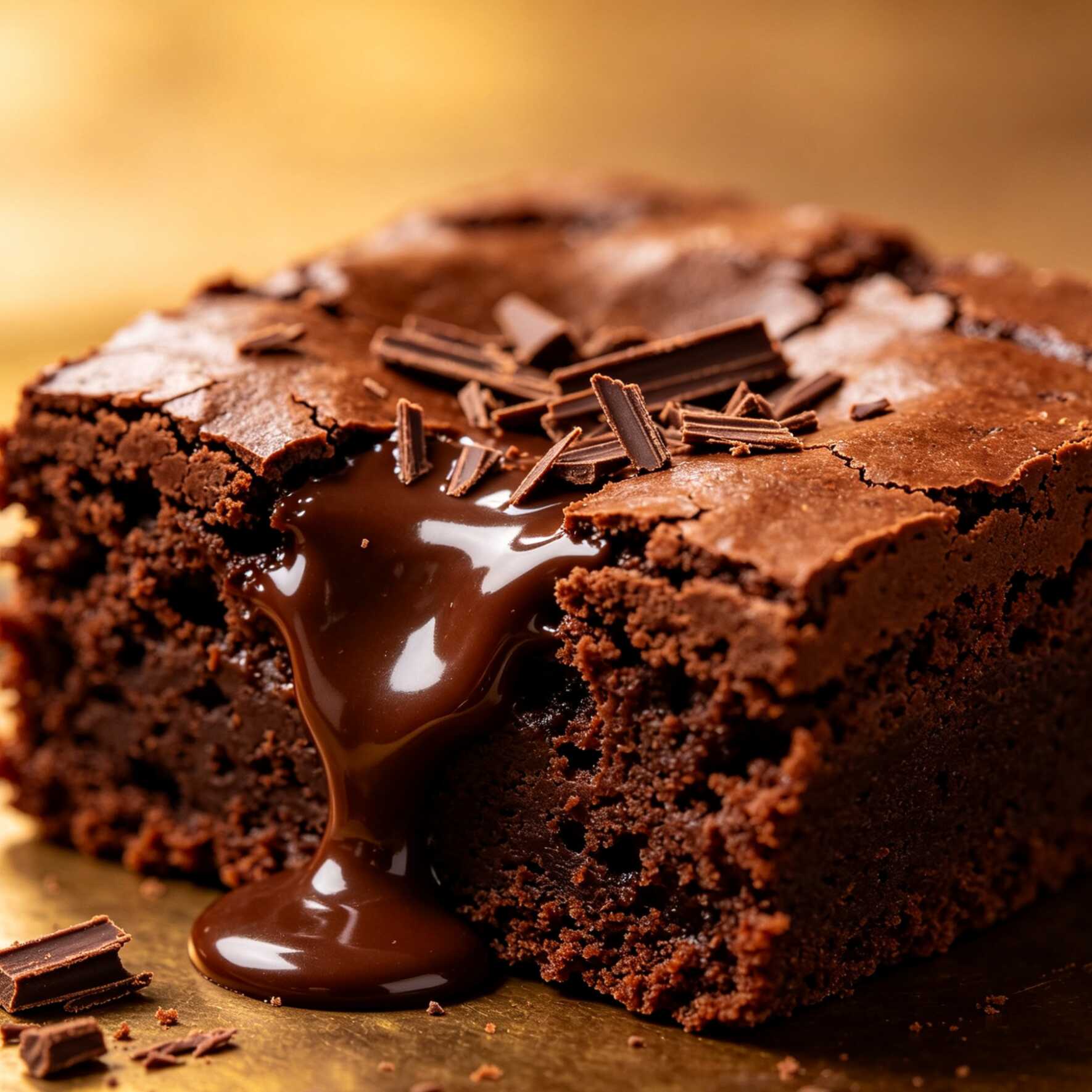 Brownie recheado, com massa macia e sabor intenso de chocolate, além de um recheio bem cremoso que torna cada pedaço ainda mais irresistível. A sobremesa perfeita para adoçar o seu dia.