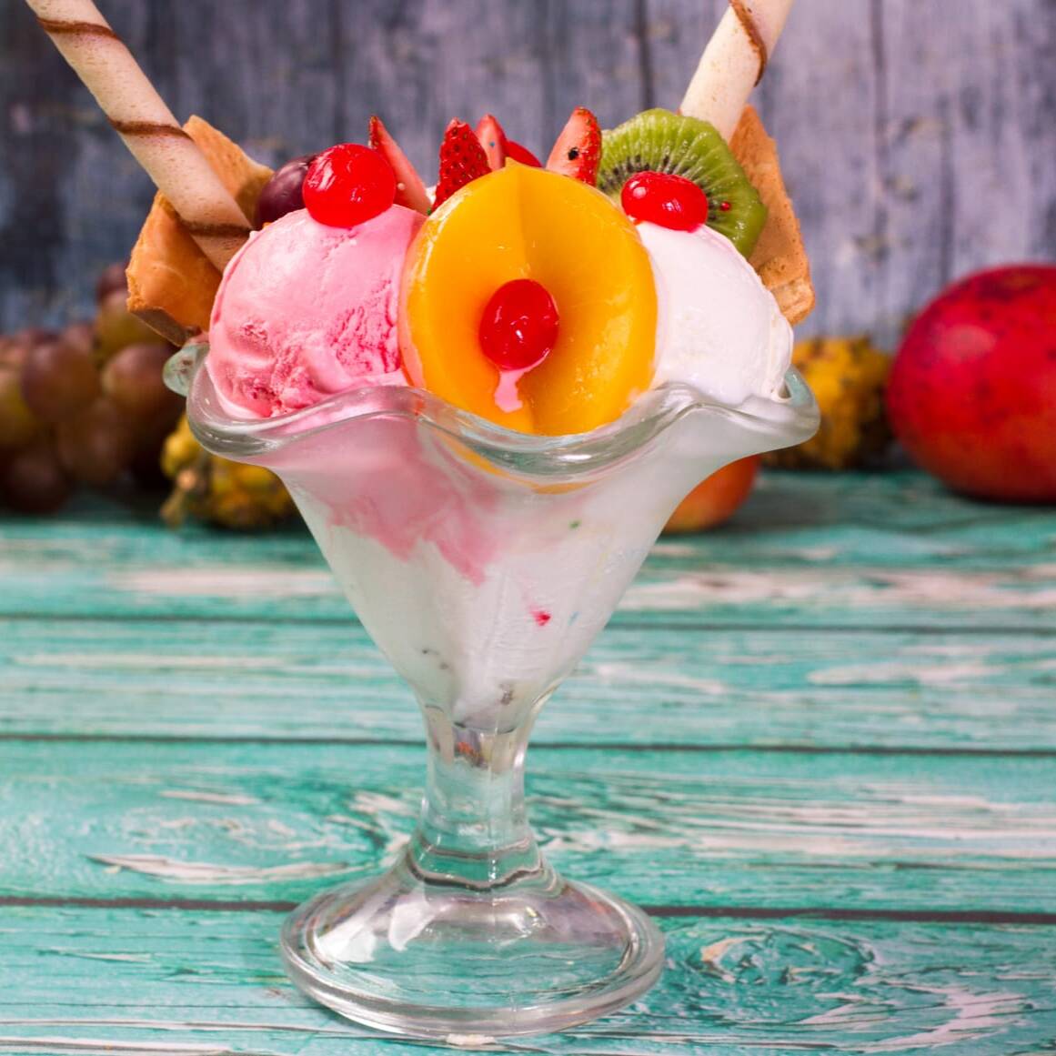 Copa de Helado Especial