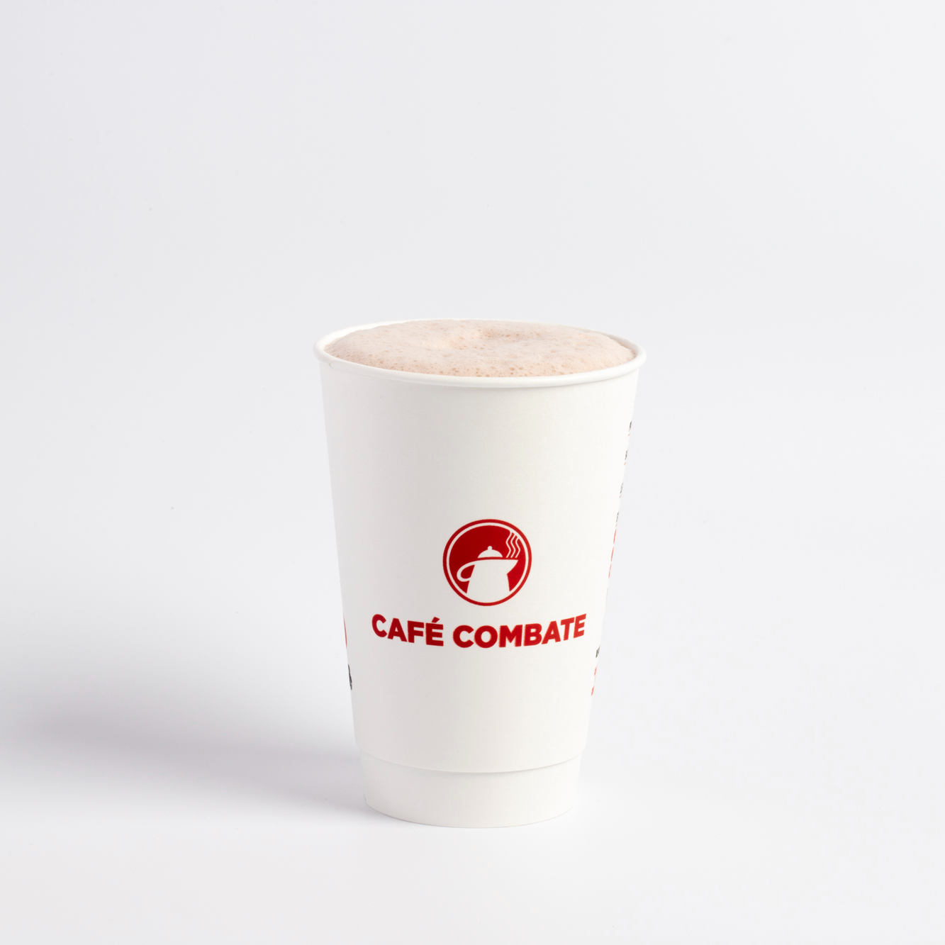 Capuccino Estación 12 Oz