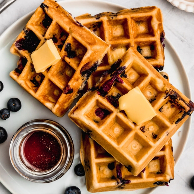 Orden de Waffles