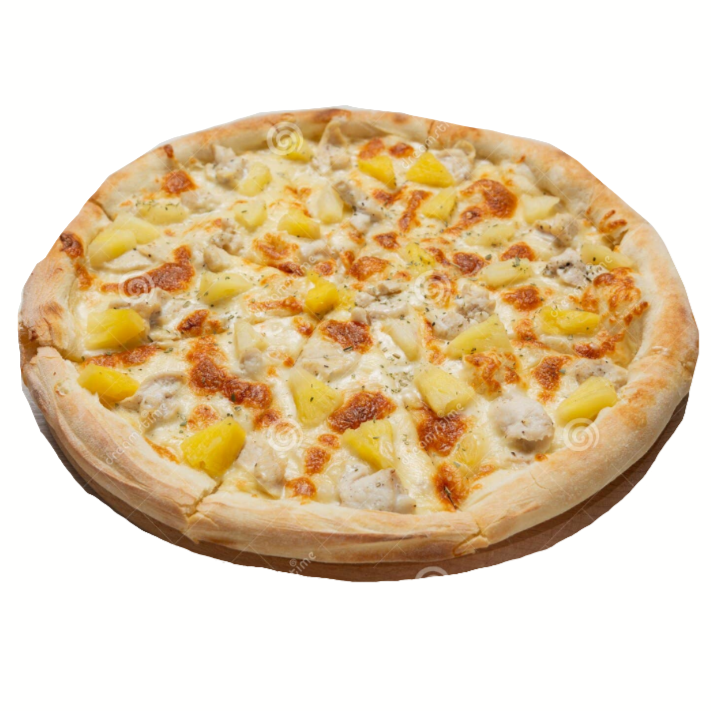 Pizza Caribeña Familiar